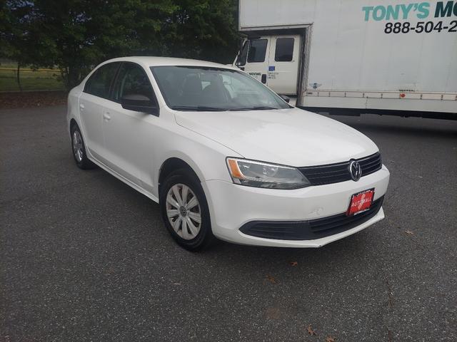 2014 Volkswagen Jetta S