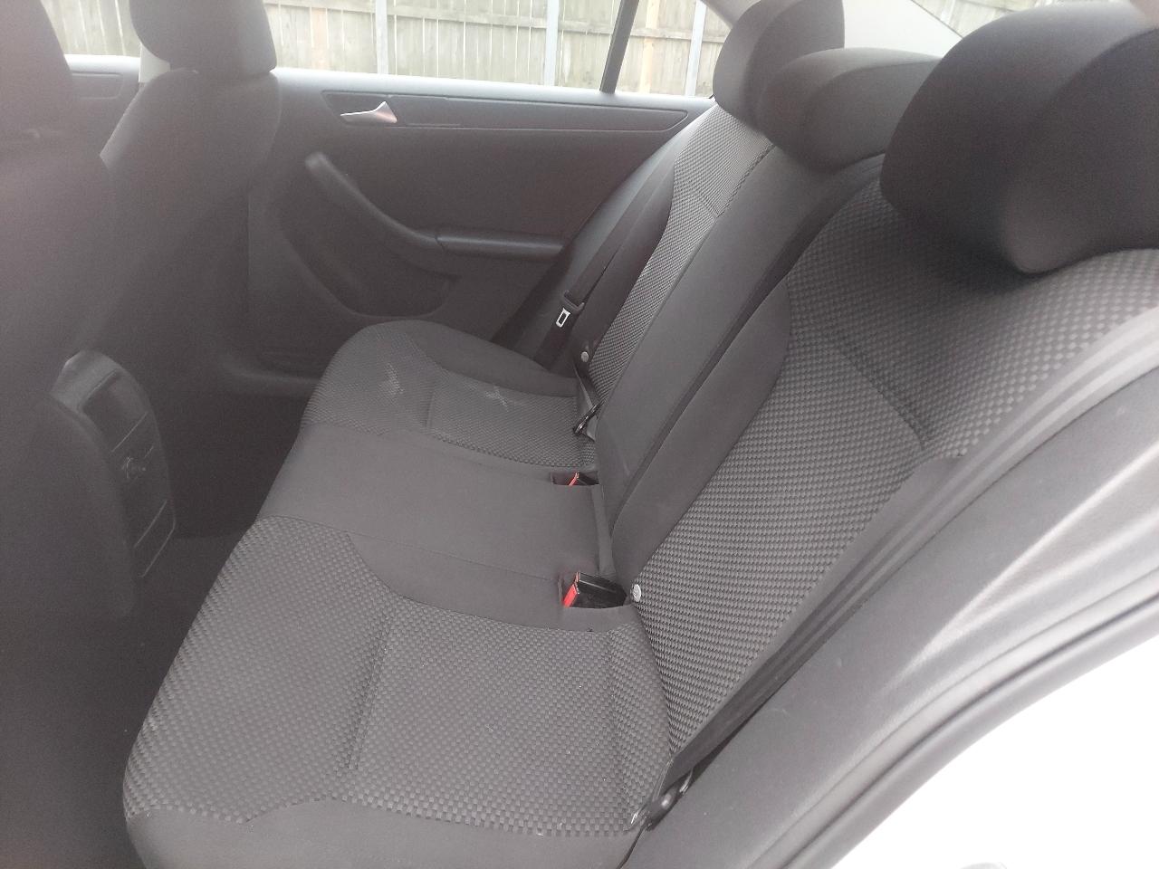 Volkswagen Jetta Sedan 4dr Auto S 2014