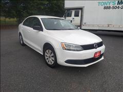 2014 Volkswagen Jetta Sedan 