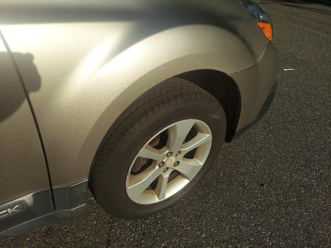 Subaru Outback 4dr Wgn H4 Auto 2.5i Premium 2014