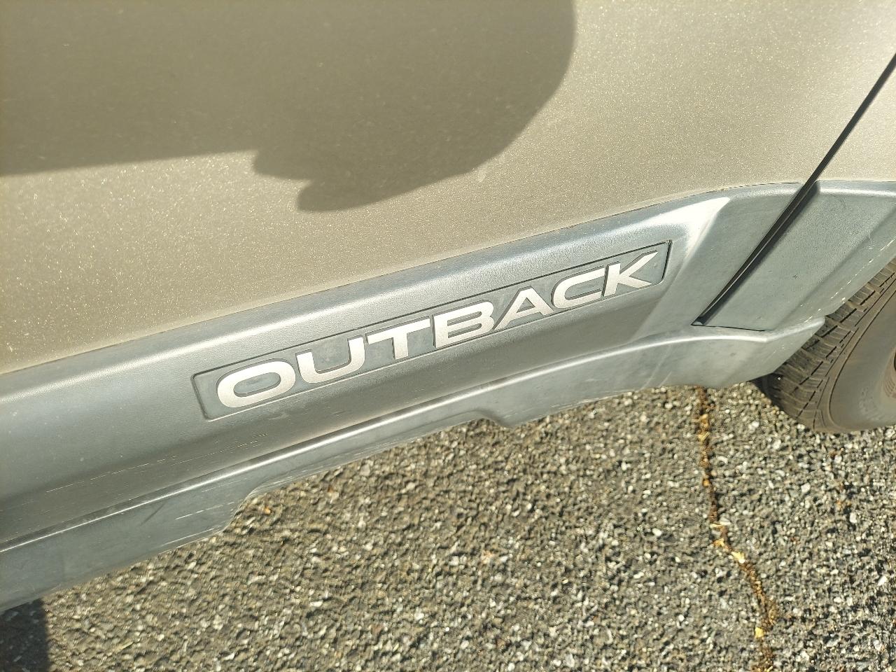 Subaru Outback 4dr Wgn H4 Auto 2.5i Premium 2014