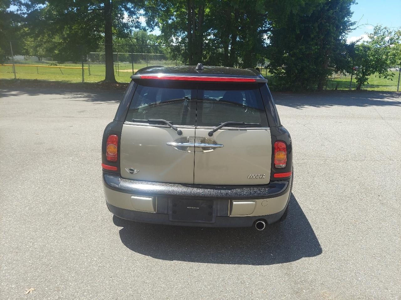 MINI Cooper Clubman 2dr Cpe 2008