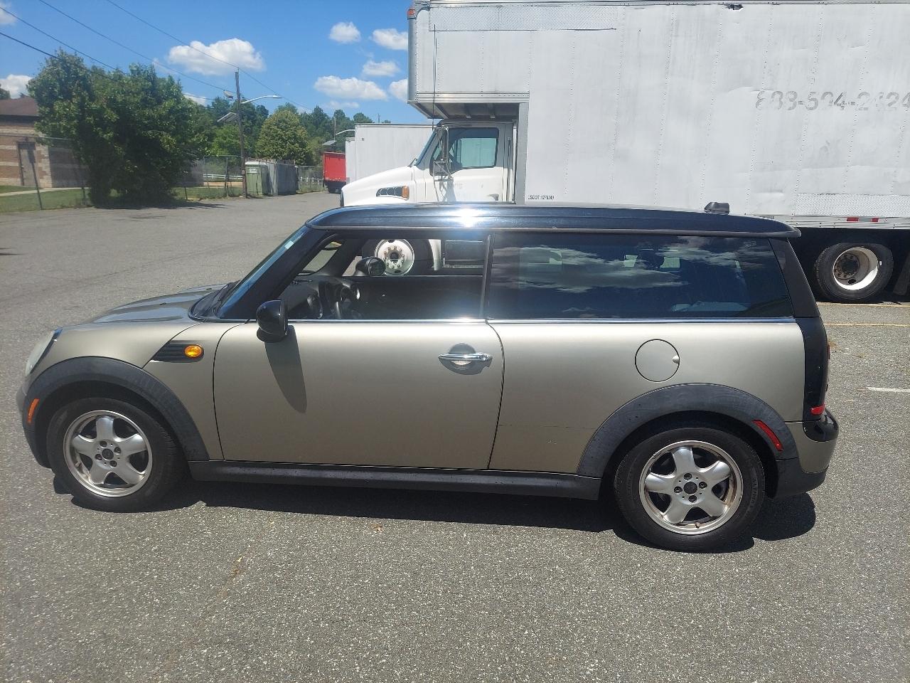 MINI Cooper Clubman 2dr Cpe 2008
