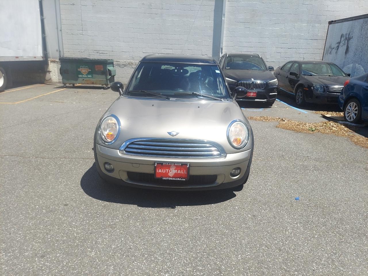 MINI Cooper Clubman 2dr Cpe 2008