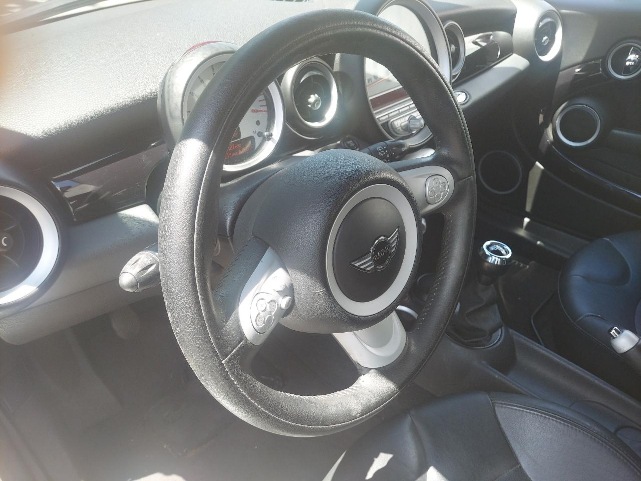 MINI Cooper Clubman 2dr Cpe 2008