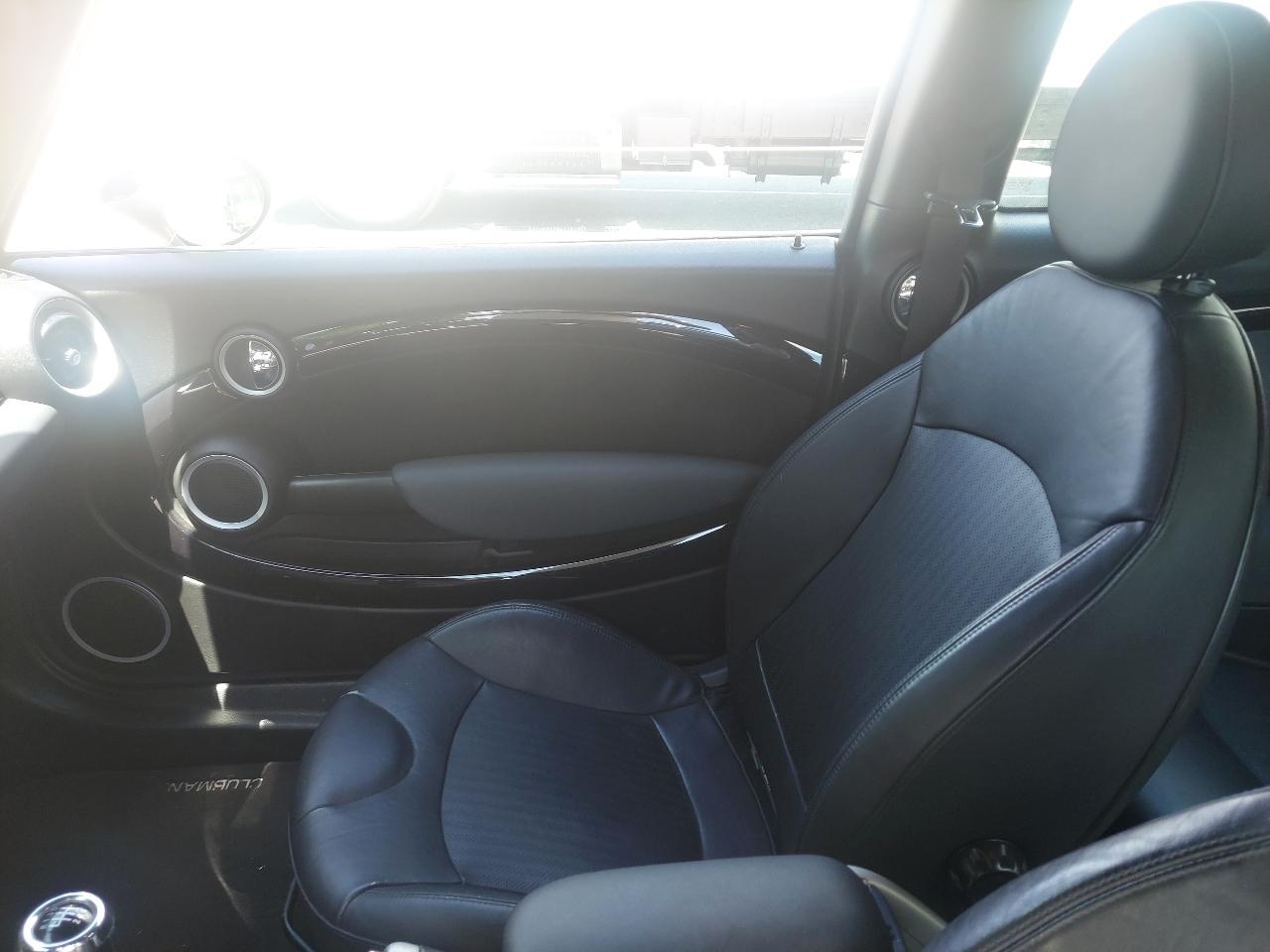 MINI Cooper Clubman 2dr Cpe 2008