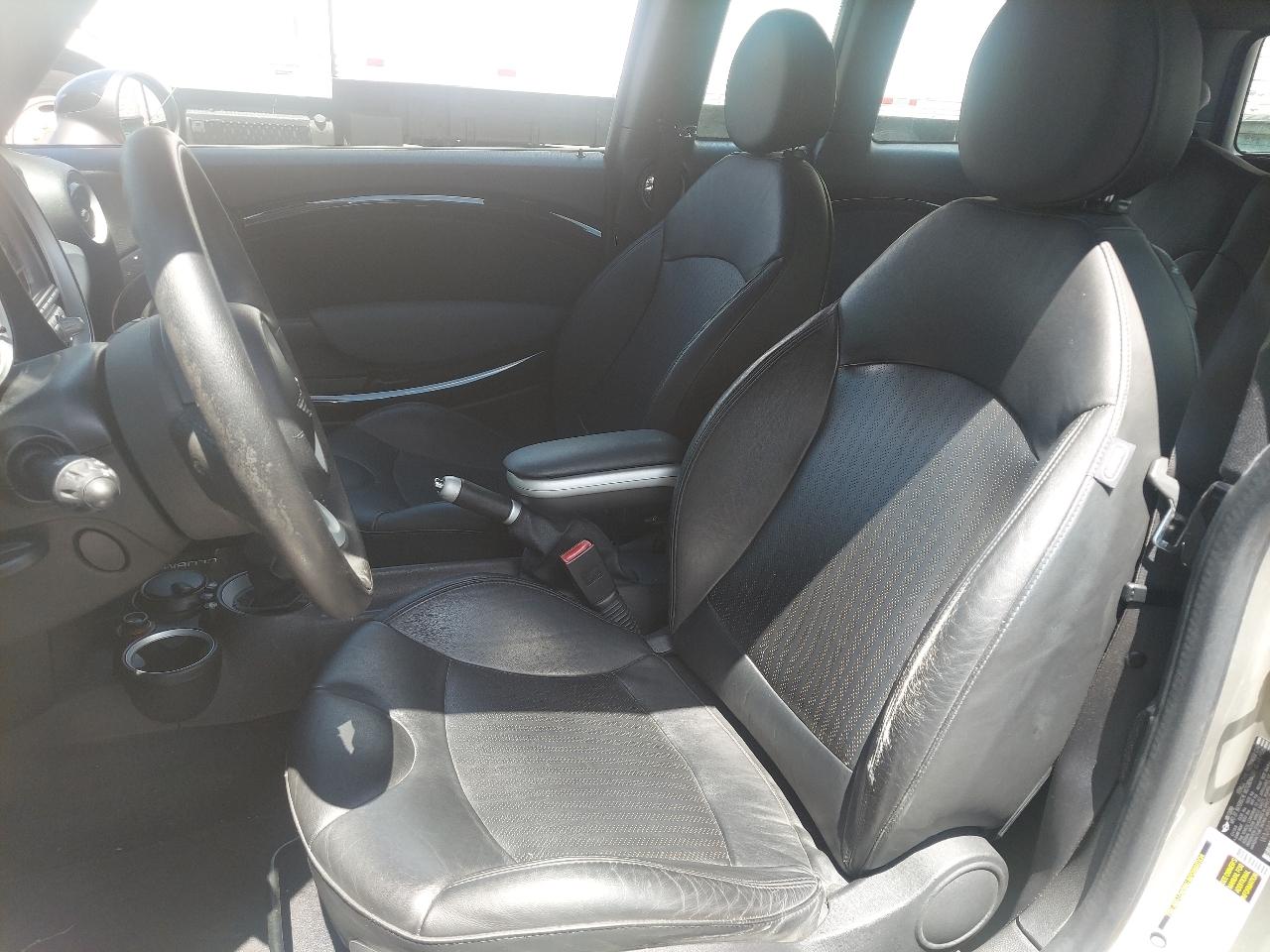 MINI Cooper Clubman 2dr Cpe 2008