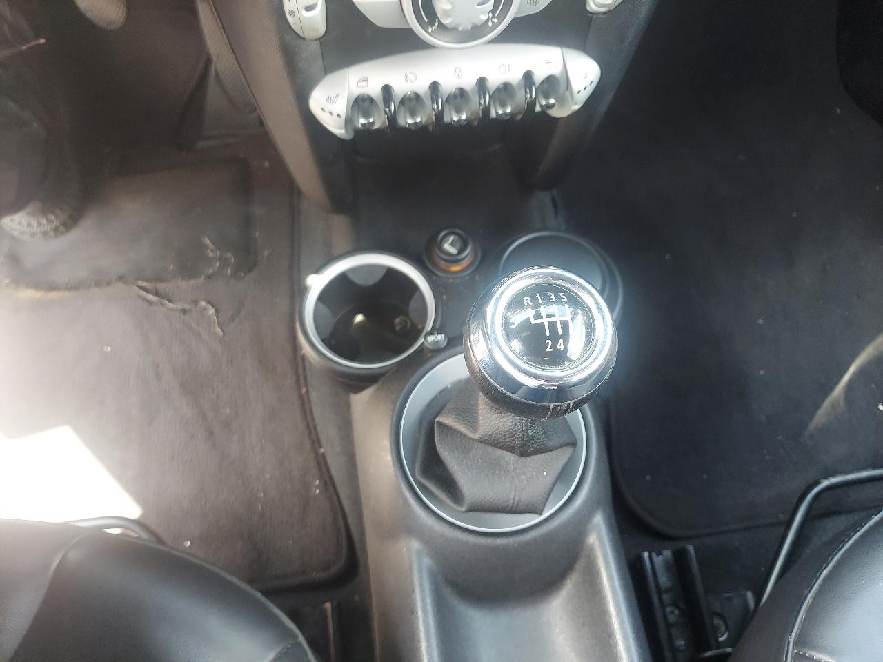 MINI Cooper Clubman 2dr Cpe 2008