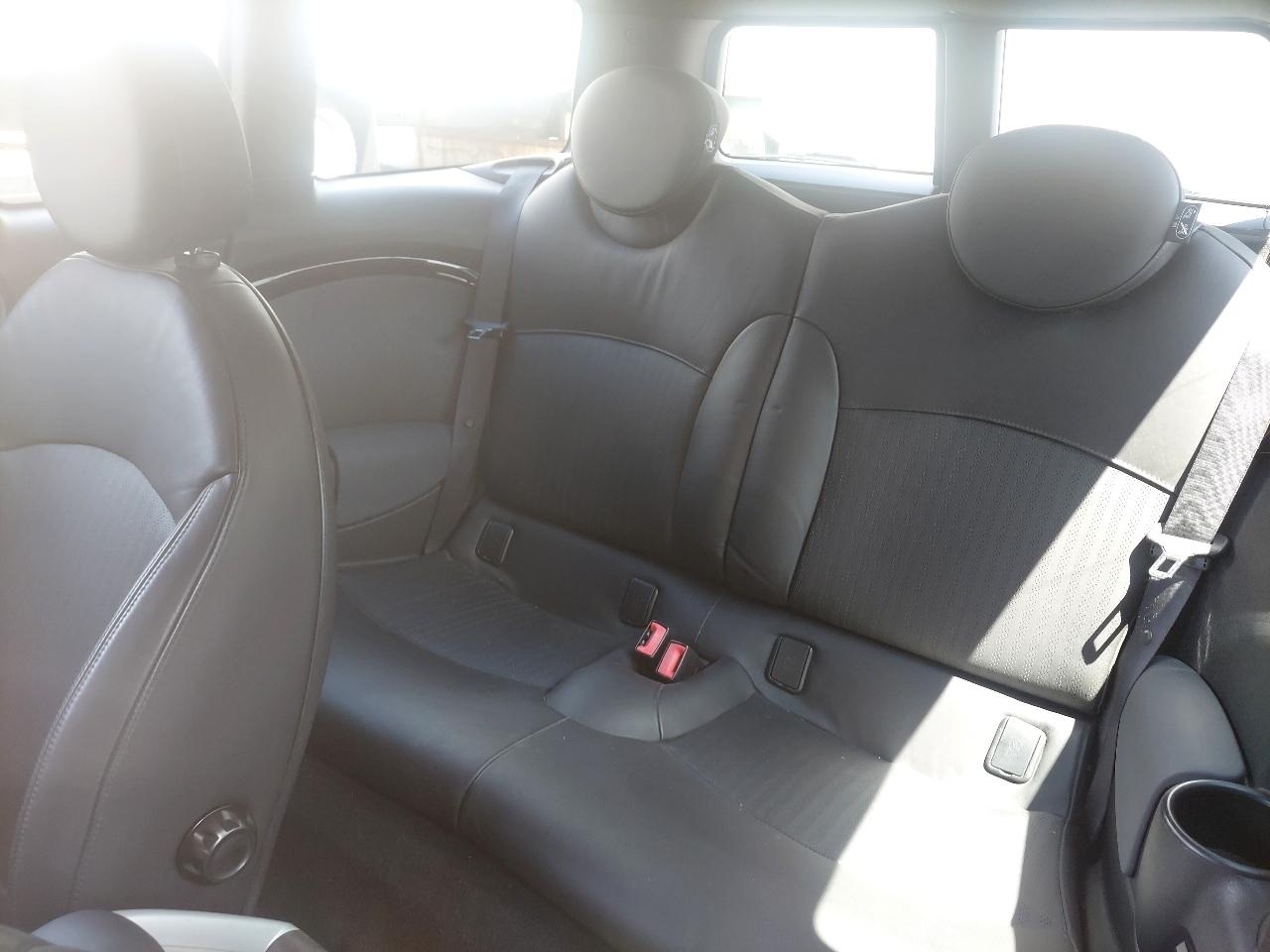 MINI Cooper Clubman 2dr Cpe 2008