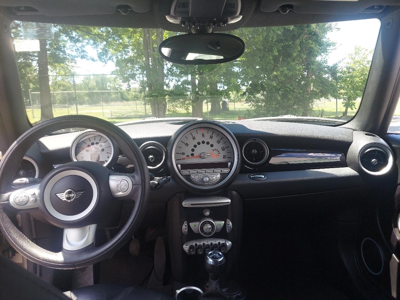 MINI Cooper Clubman 2dr Cpe 2008