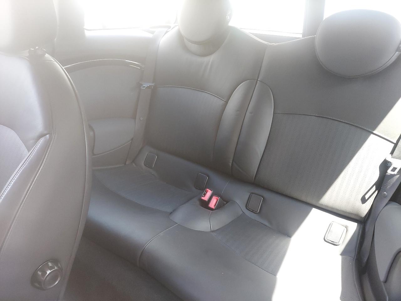 MINI Cooper Clubman 2dr Cpe 2008