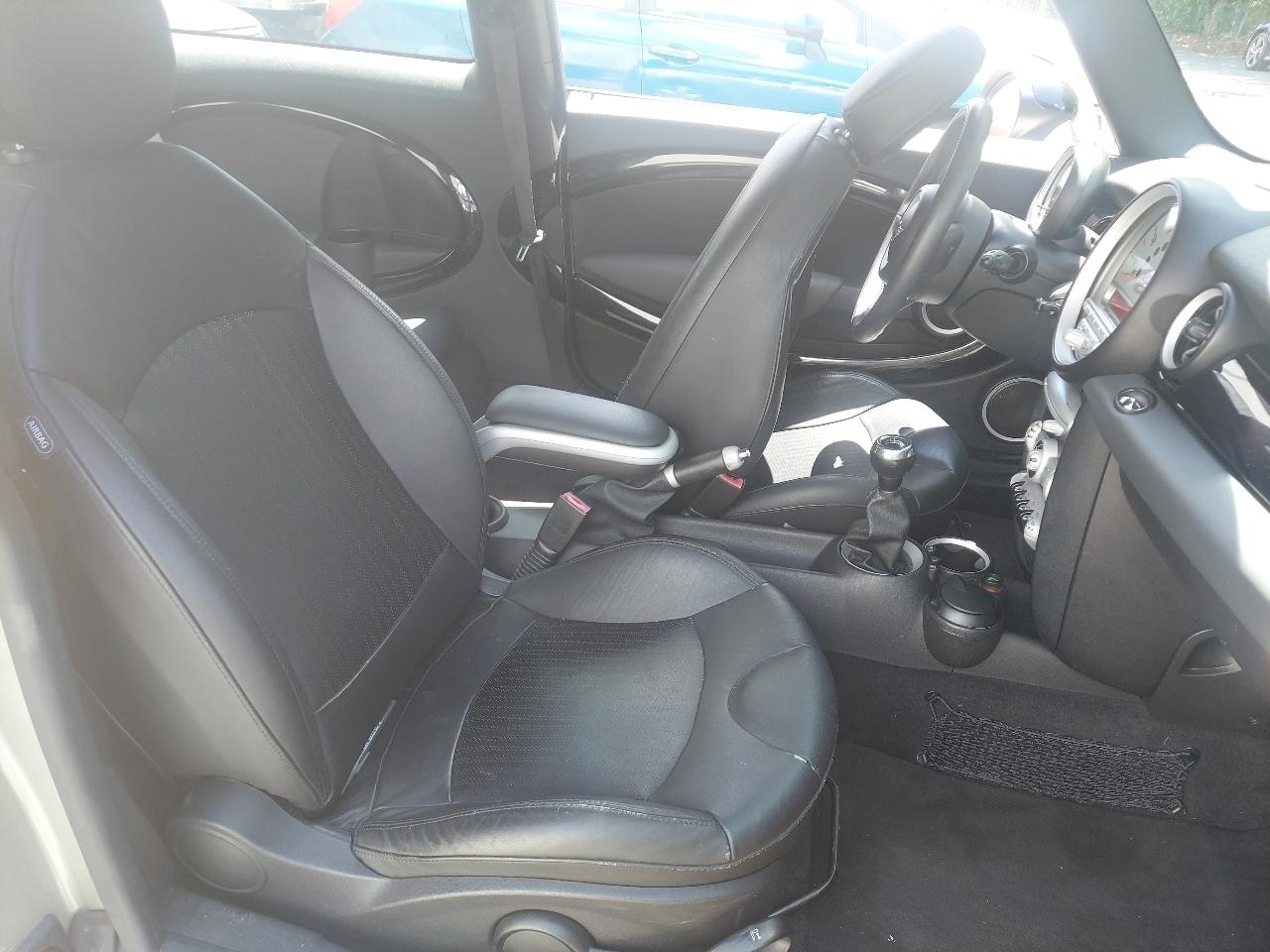 MINI Cooper Clubman 2dr Cpe 2008