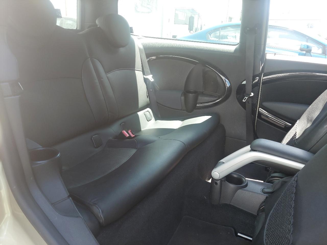 MINI Cooper Clubman 2dr Cpe 2008