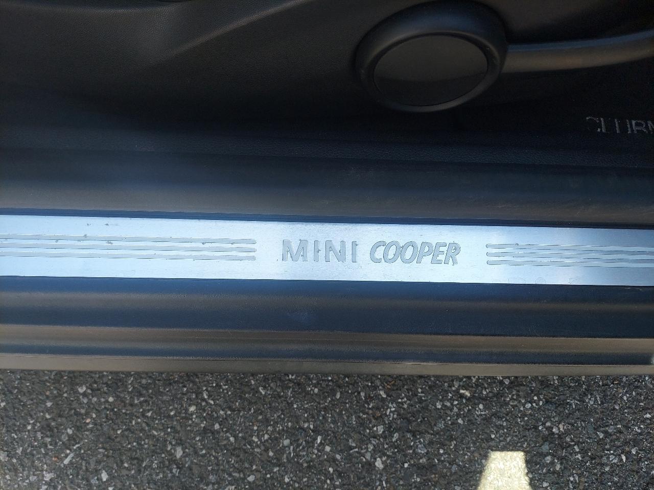 MINI Cooper Clubman 2dr Cpe 2008
