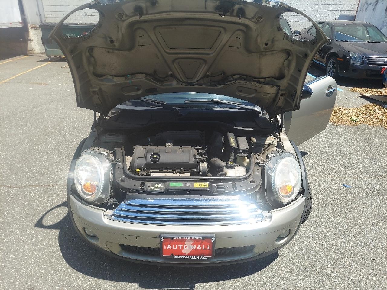 MINI Cooper Clubman 2dr Cpe 2008