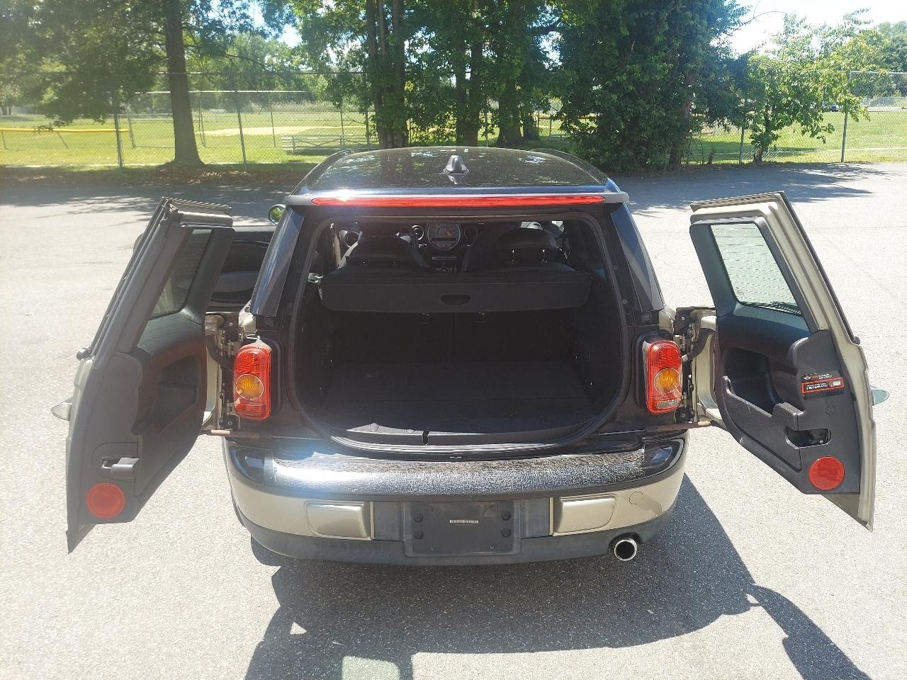 MINI Cooper Clubman 2dr Cpe 2008