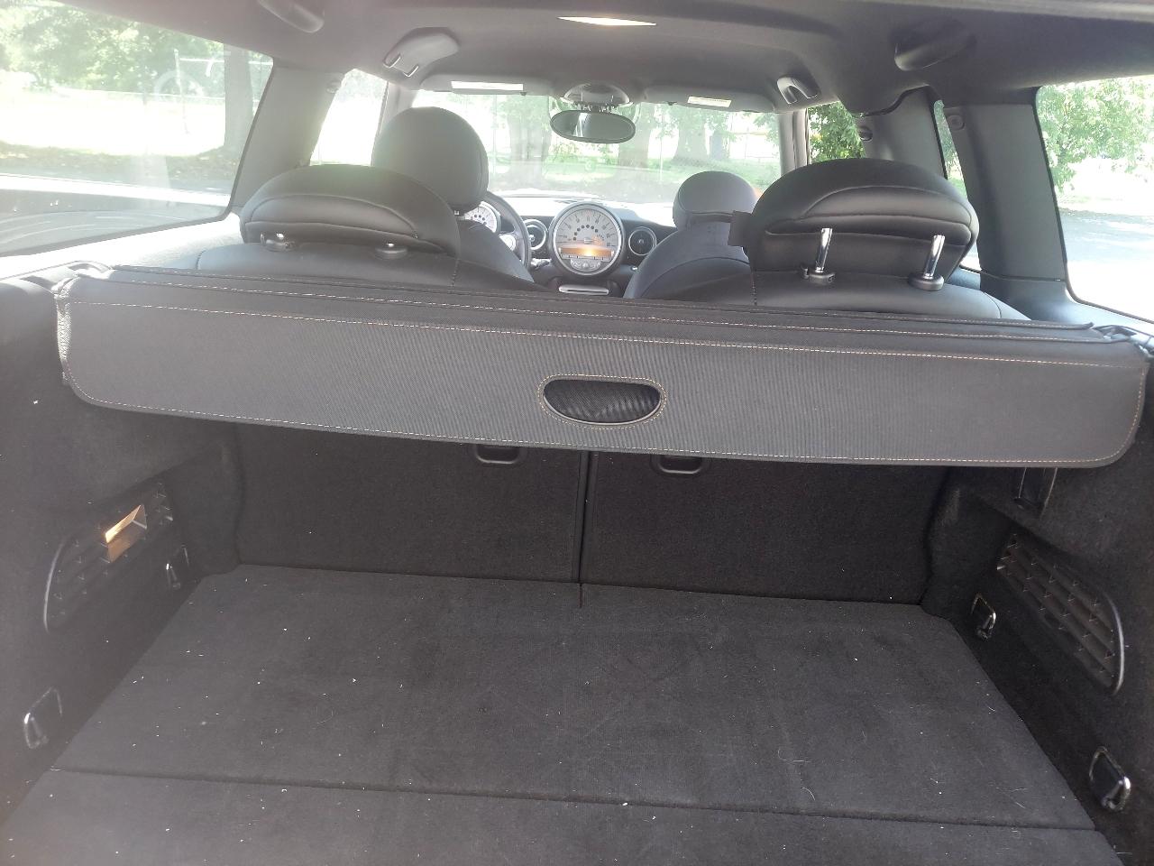 MINI Cooper Clubman 2dr Cpe 2008