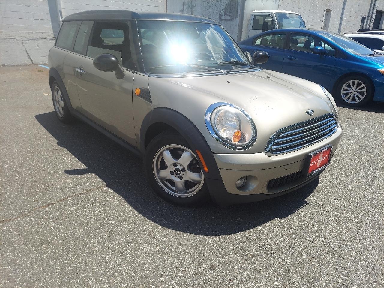 MINI Cooper Clubman 2dr Cpe 2008