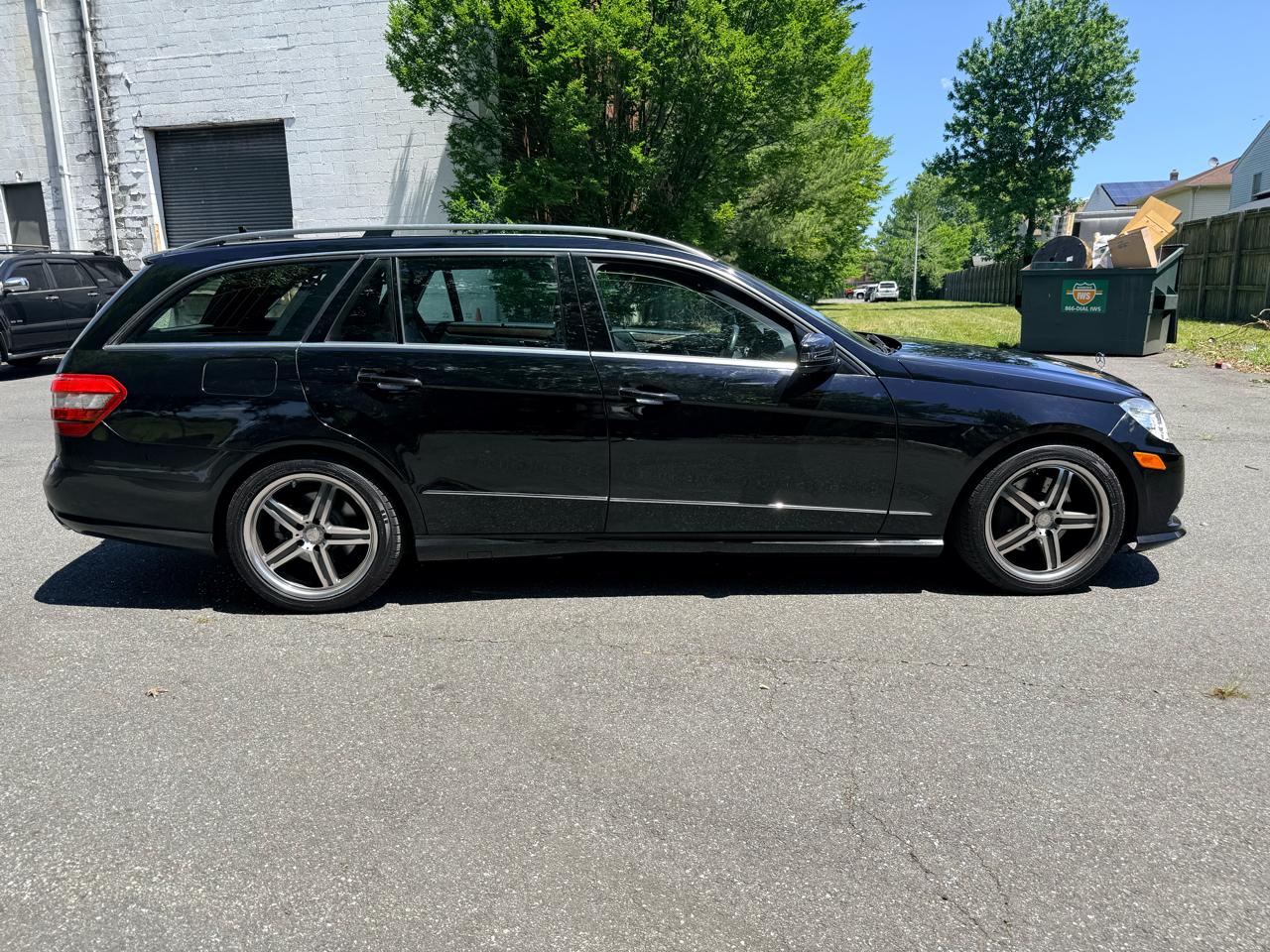 Mercedes-Benz E-Class 4dr Wgn E 350 Sport 4MATIC *Ltd Avail* 2013