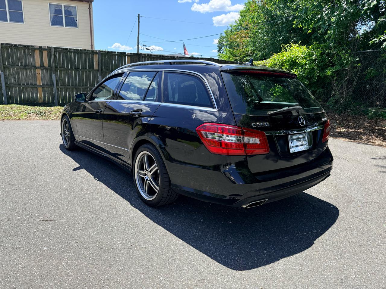 Mercedes-Benz E-Class 4dr Wgn E 350 Sport 4MATIC *Ltd Avail* 2013