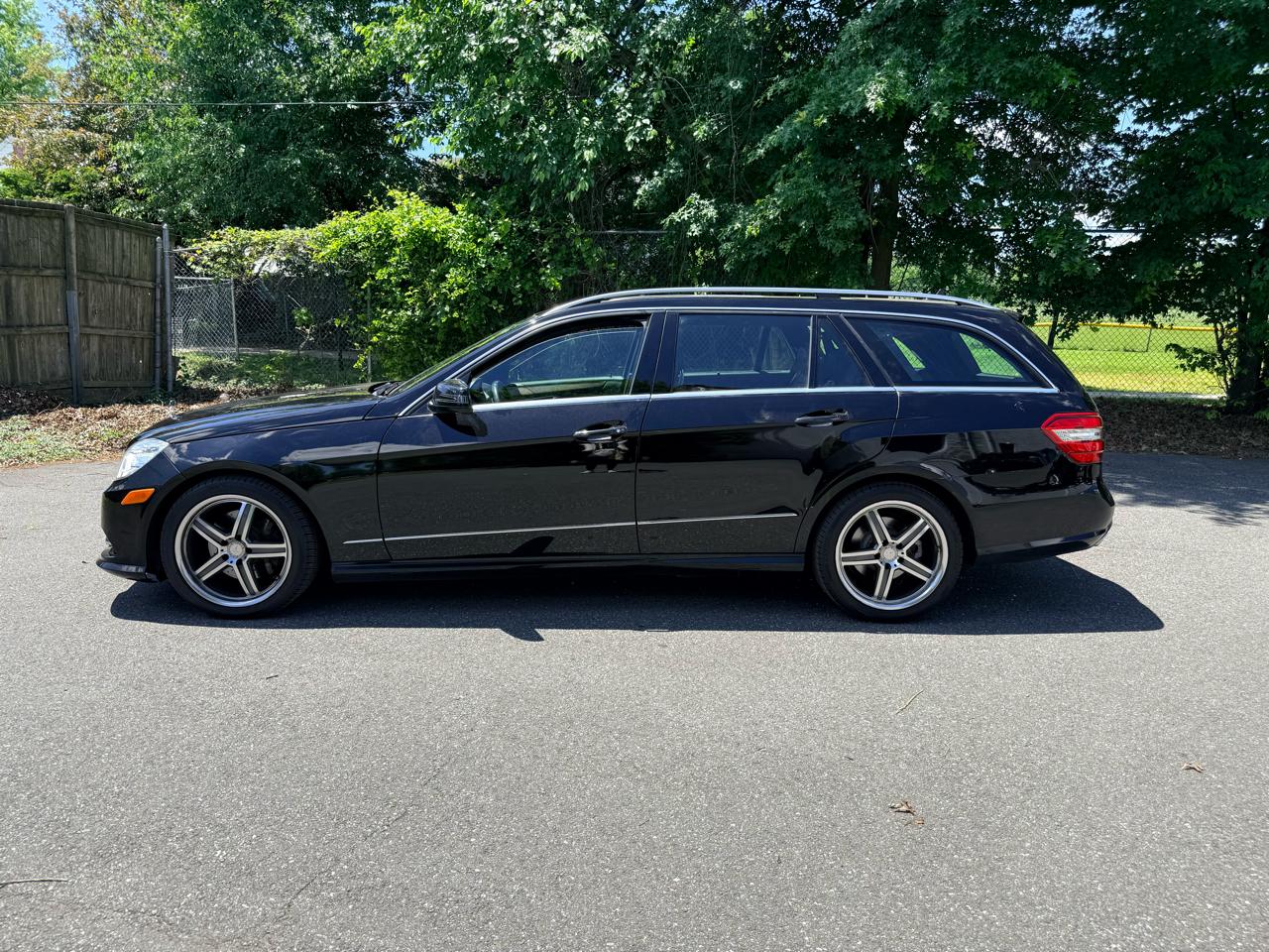 Mercedes-Benz E-Class 4dr Wgn E 350 Sport 4MATIC *Ltd Avail* 2013