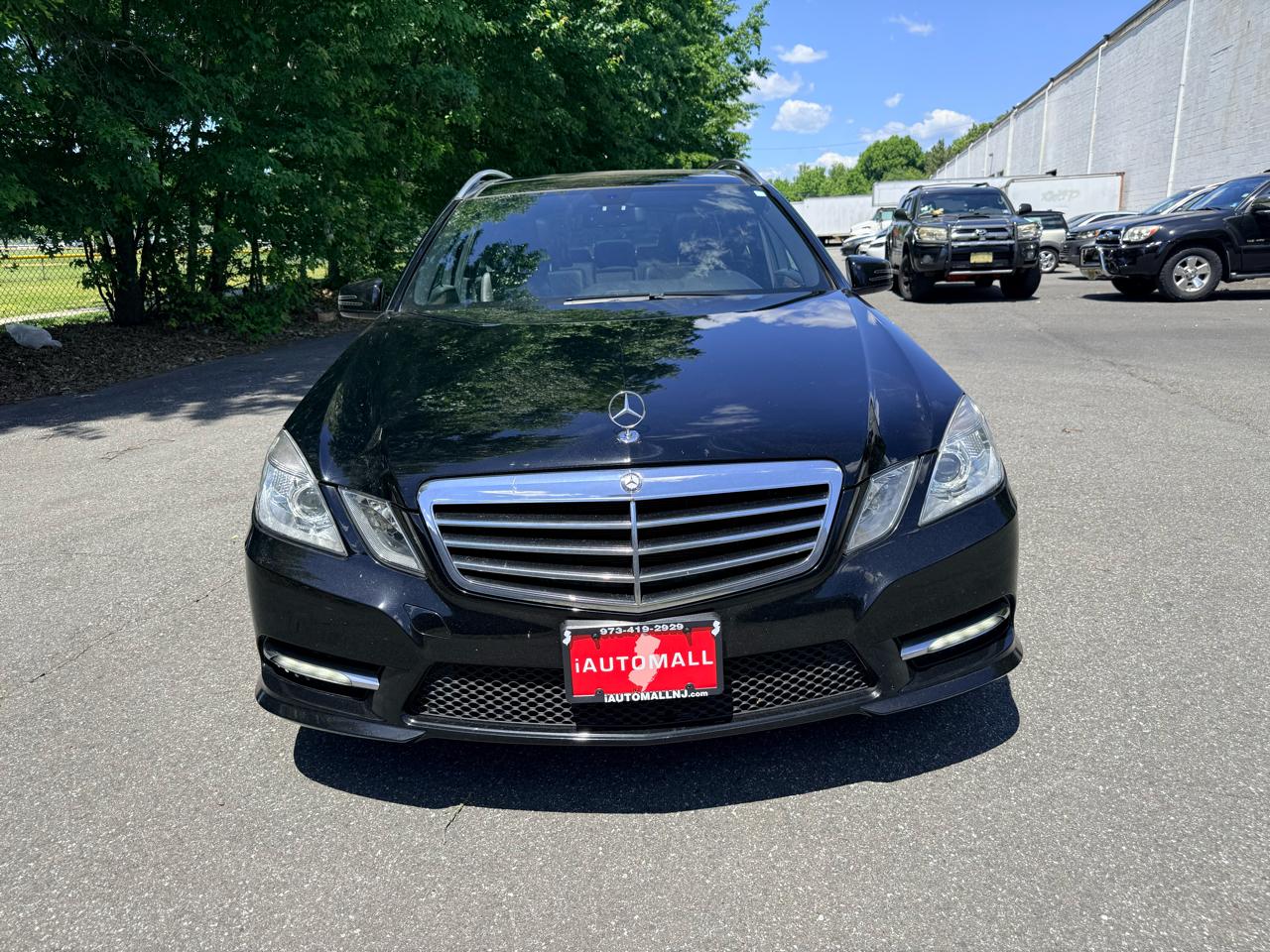 Mercedes-Benz E-Class 4dr Wgn E 350 Sport 4MATIC *Ltd Avail* 2013