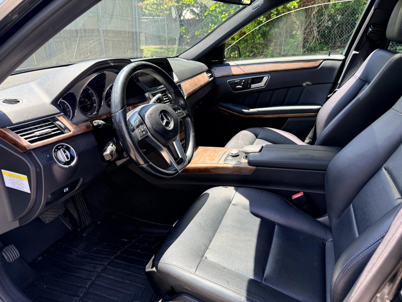 Mercedes-Benz E-Class 4dr Wgn E 350 Sport 4MATIC *Ltd Avail* 2013