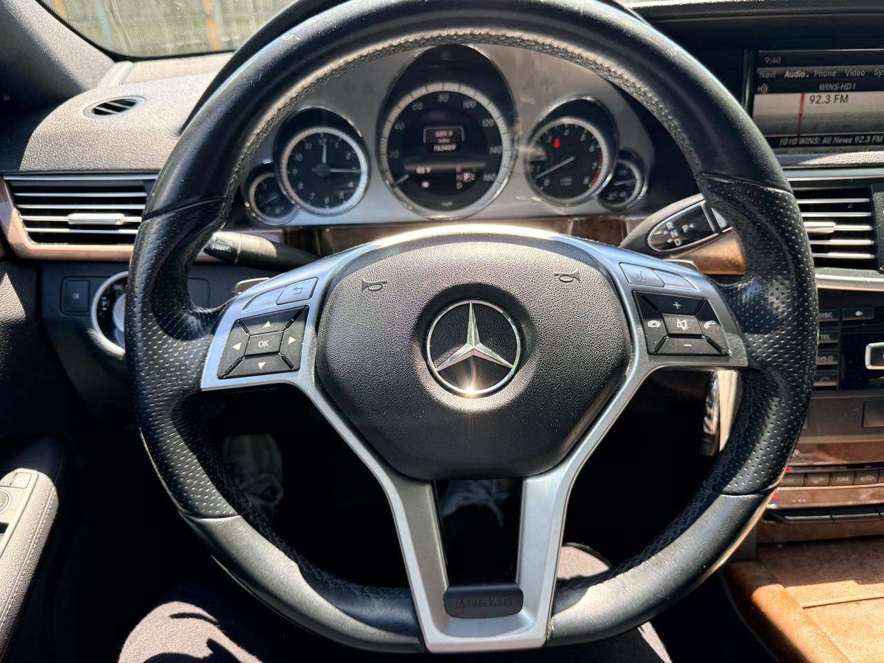 Mercedes-Benz E-Class 4dr Wgn E 350 Sport 4MATIC *Ltd Avail* 2013