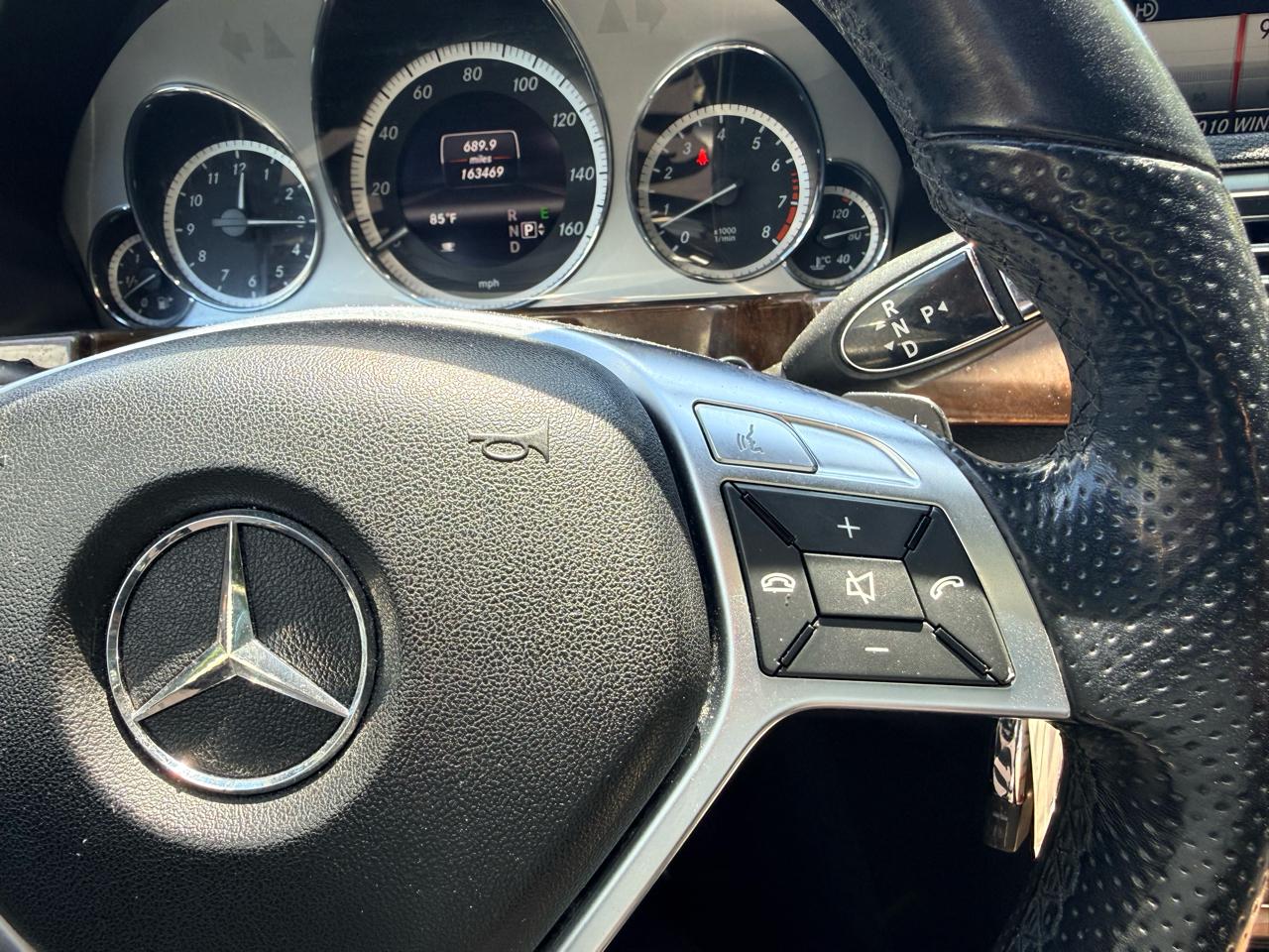 Mercedes-Benz E-Class 4dr Wgn E 350 Sport 4MATIC *Ltd Avail* 2013