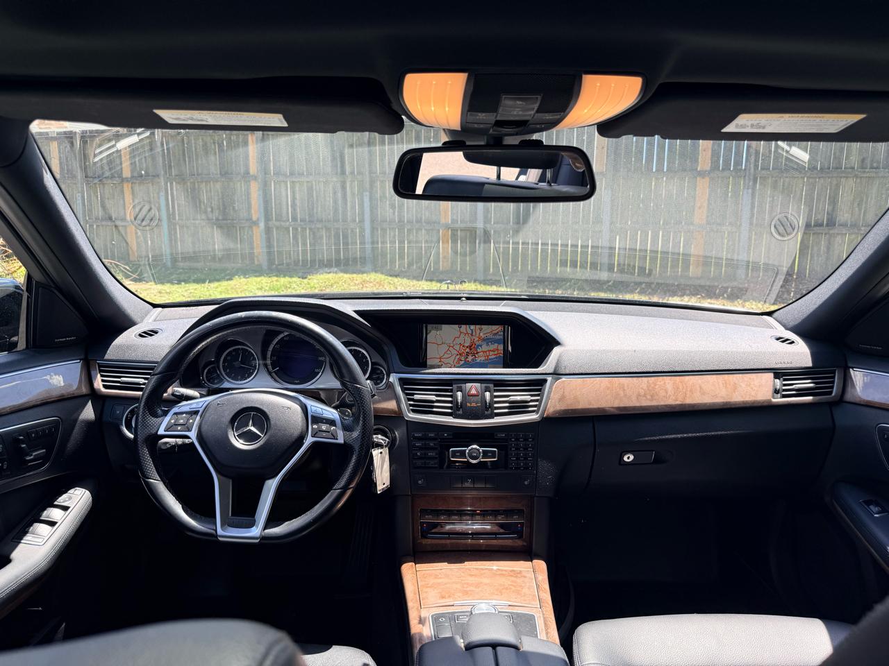 Mercedes-Benz E-Class 4dr Wgn E 350 Sport 4MATIC *Ltd Avail* 2013
