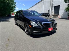 2013 Mercedes-Benz E-Class 