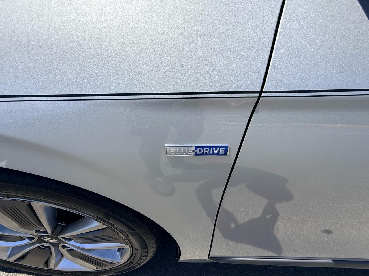 Hyundai Ioniq Hybrid Limited Hatchback 2017