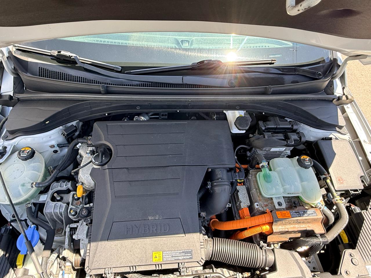 Hyundai Ioniq Hybrid Limited Hatchback 2017