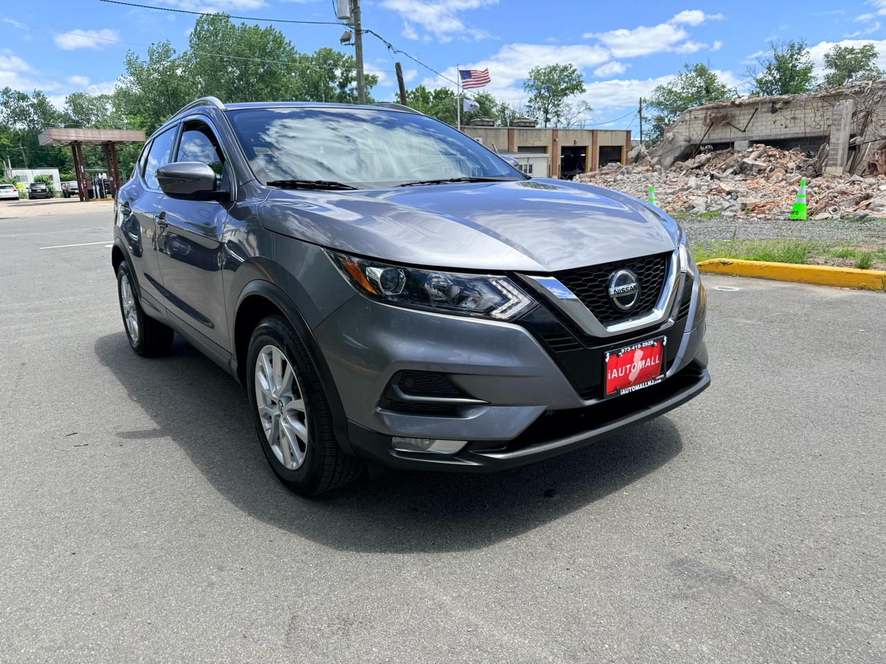 2020 Nissan Rogue Sport SV AWD photo