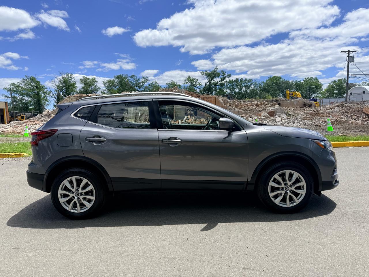 Nissan Rogue Sport AWD SV 2020