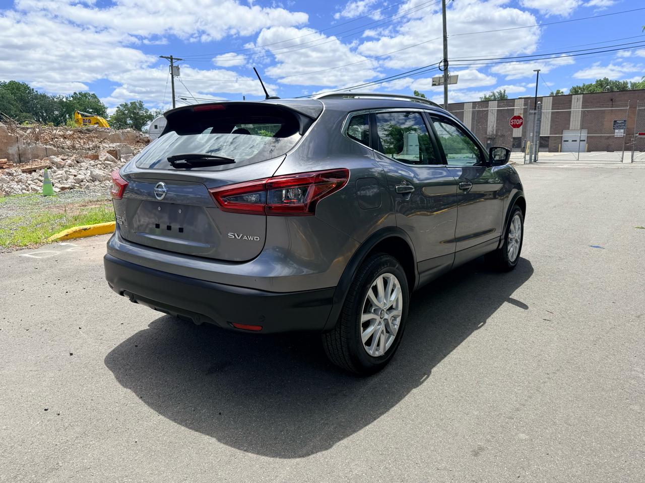 Nissan Rogue Sport AWD SV 2020