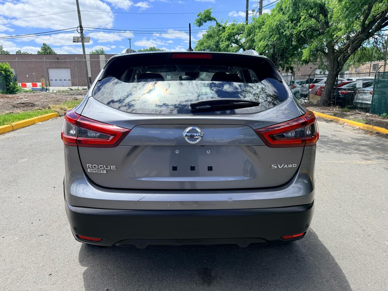 Nissan Rogue Sport AWD SV 2020