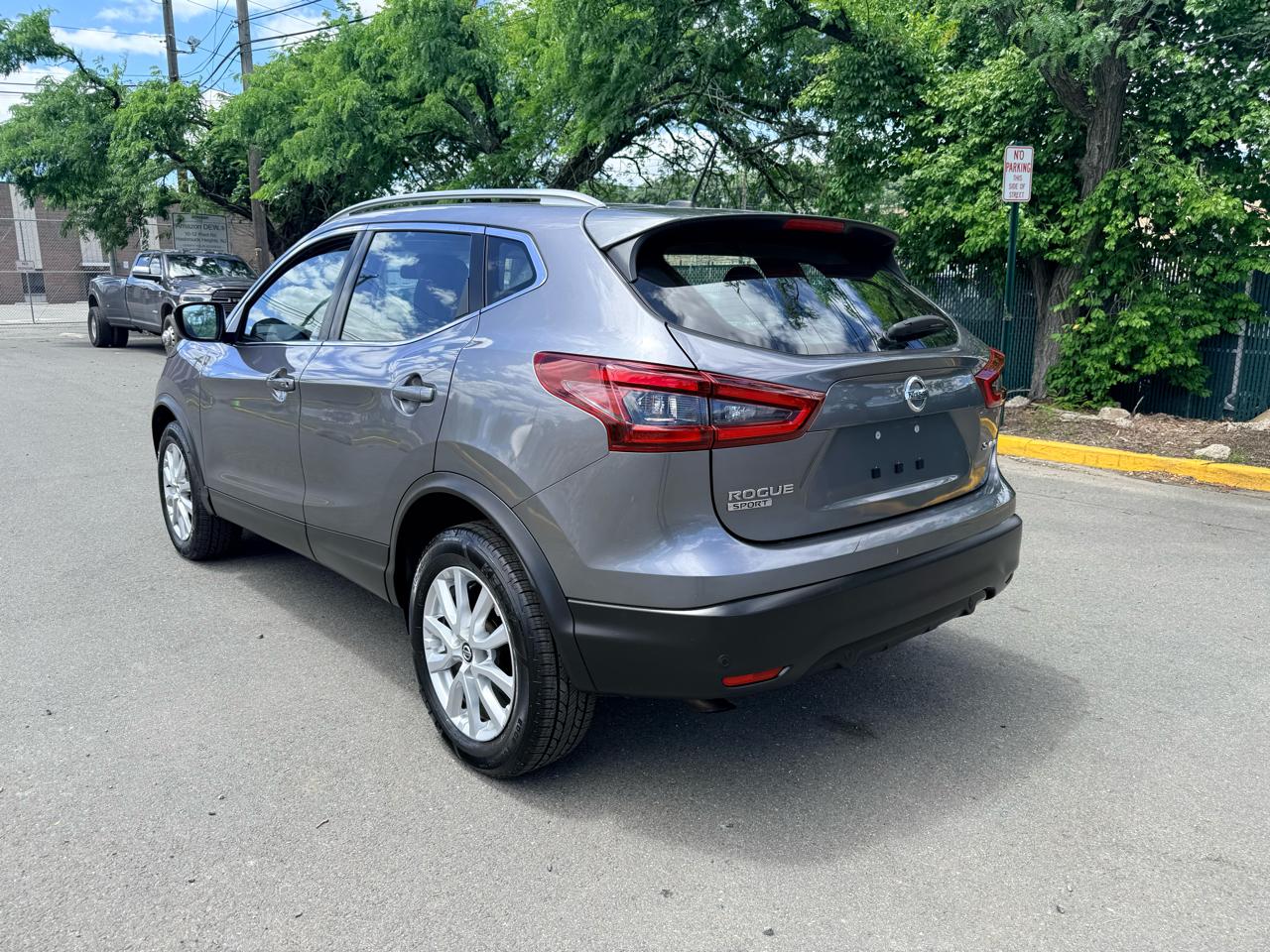Nissan Rogue Sport AWD SV 2020