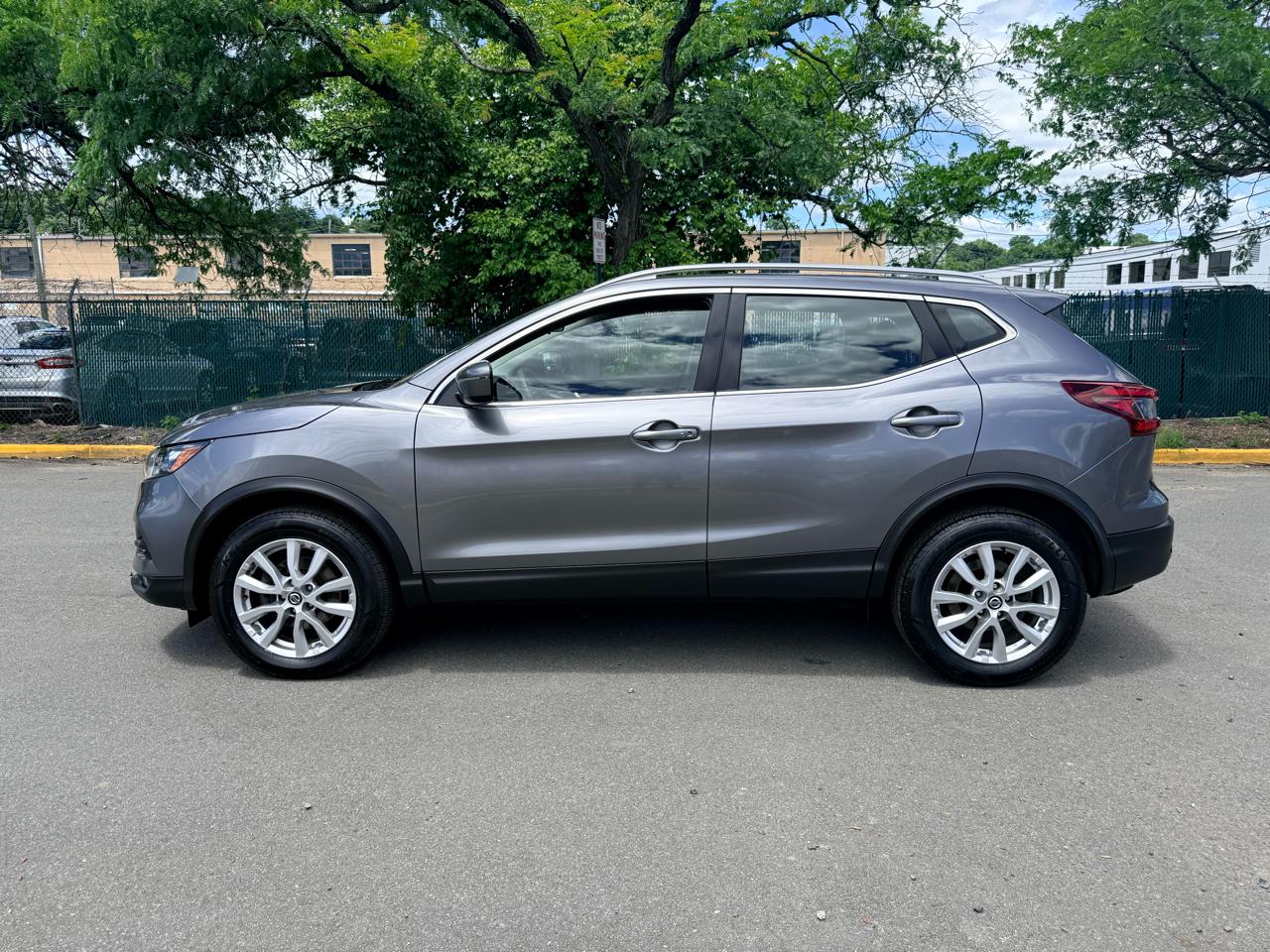 Nissan Rogue Sport AWD SV 2020