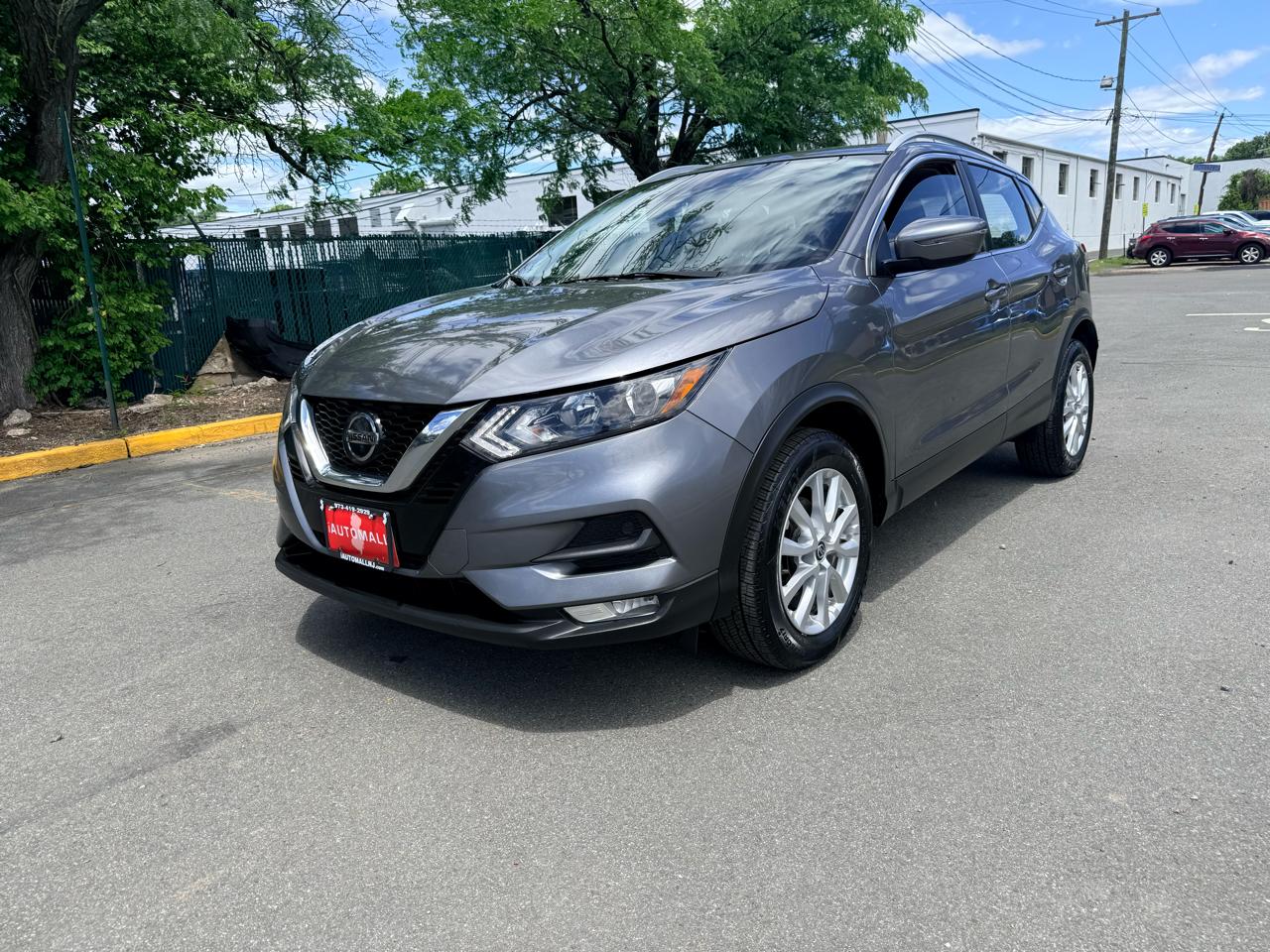 Nissan Rogue Sport AWD SV 2020