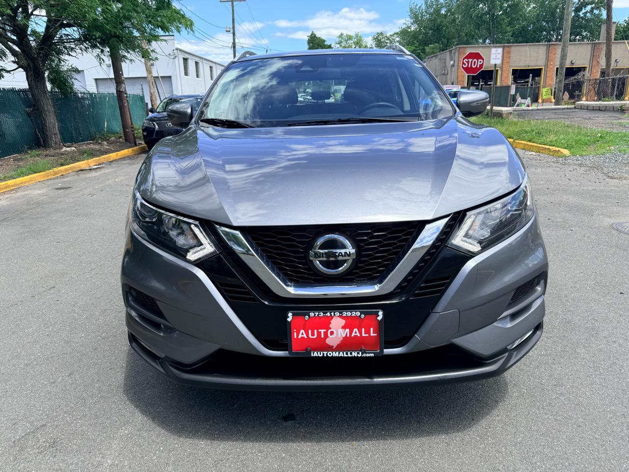 Nissan Rogue Sport AWD SV 2020