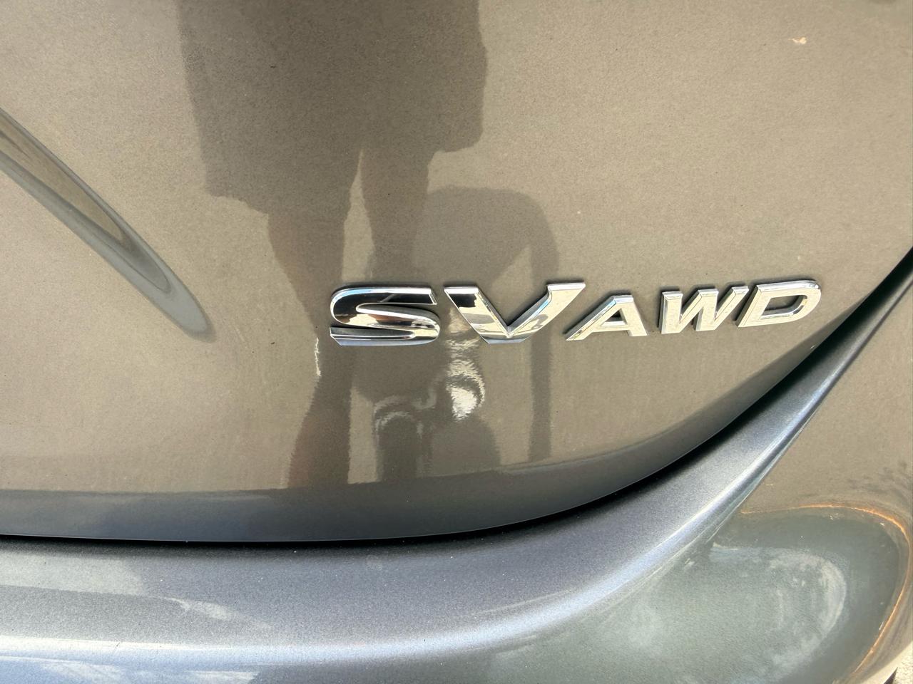 Nissan Rogue Sport AWD SV 2020