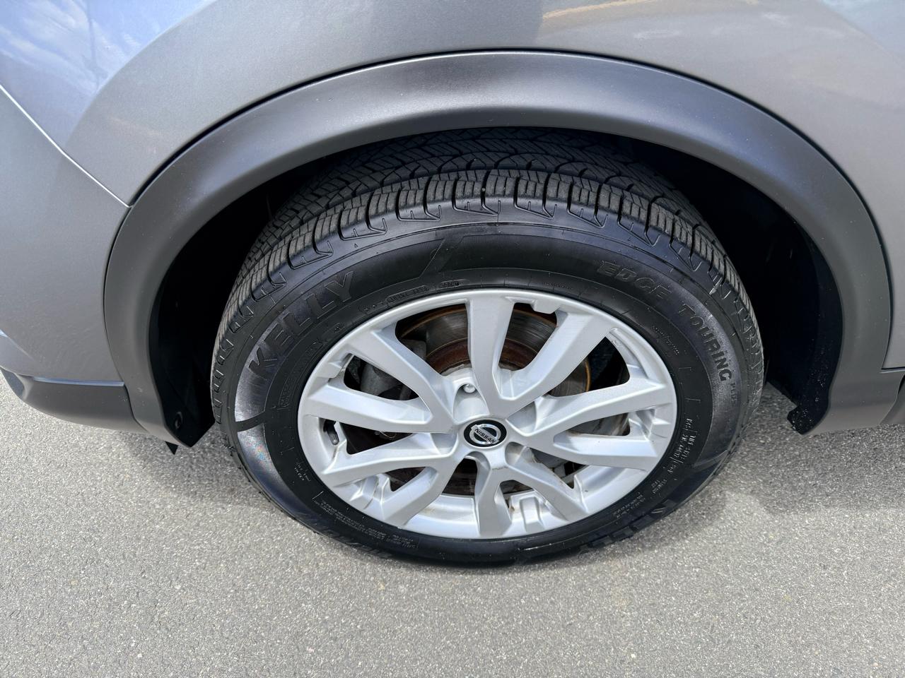 Nissan Rogue Sport AWD SV 2020