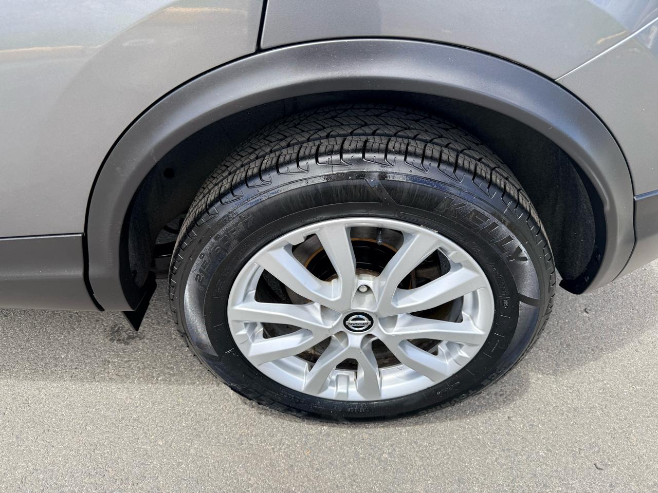 Nissan Rogue Sport AWD SV 2020