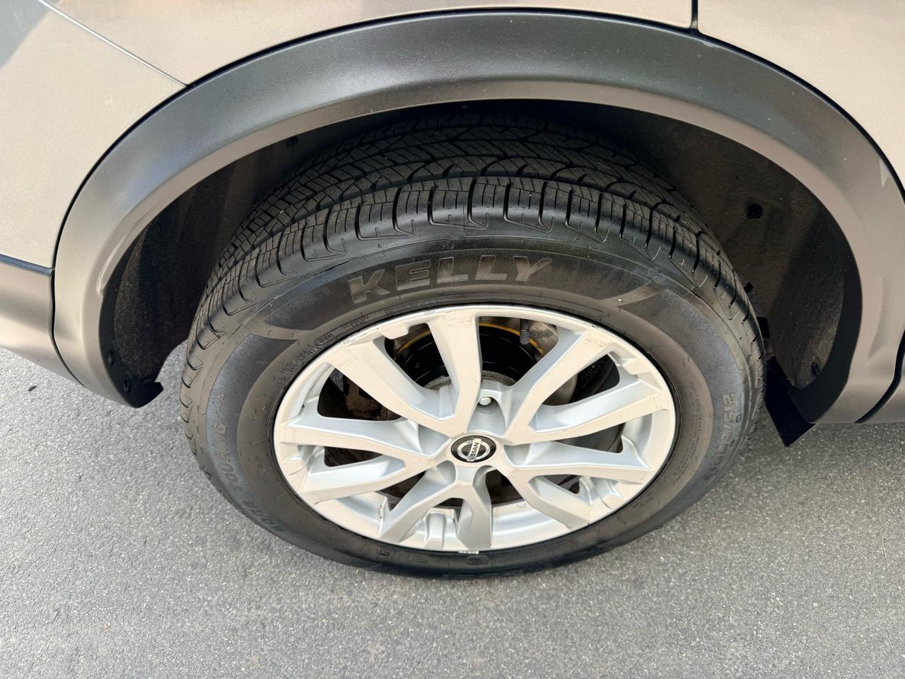 Nissan Rogue Sport AWD SV 2020