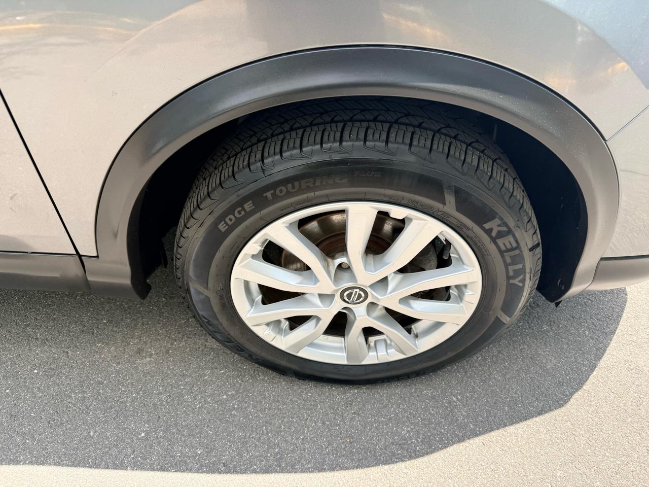 Nissan Rogue Sport AWD SV 2020