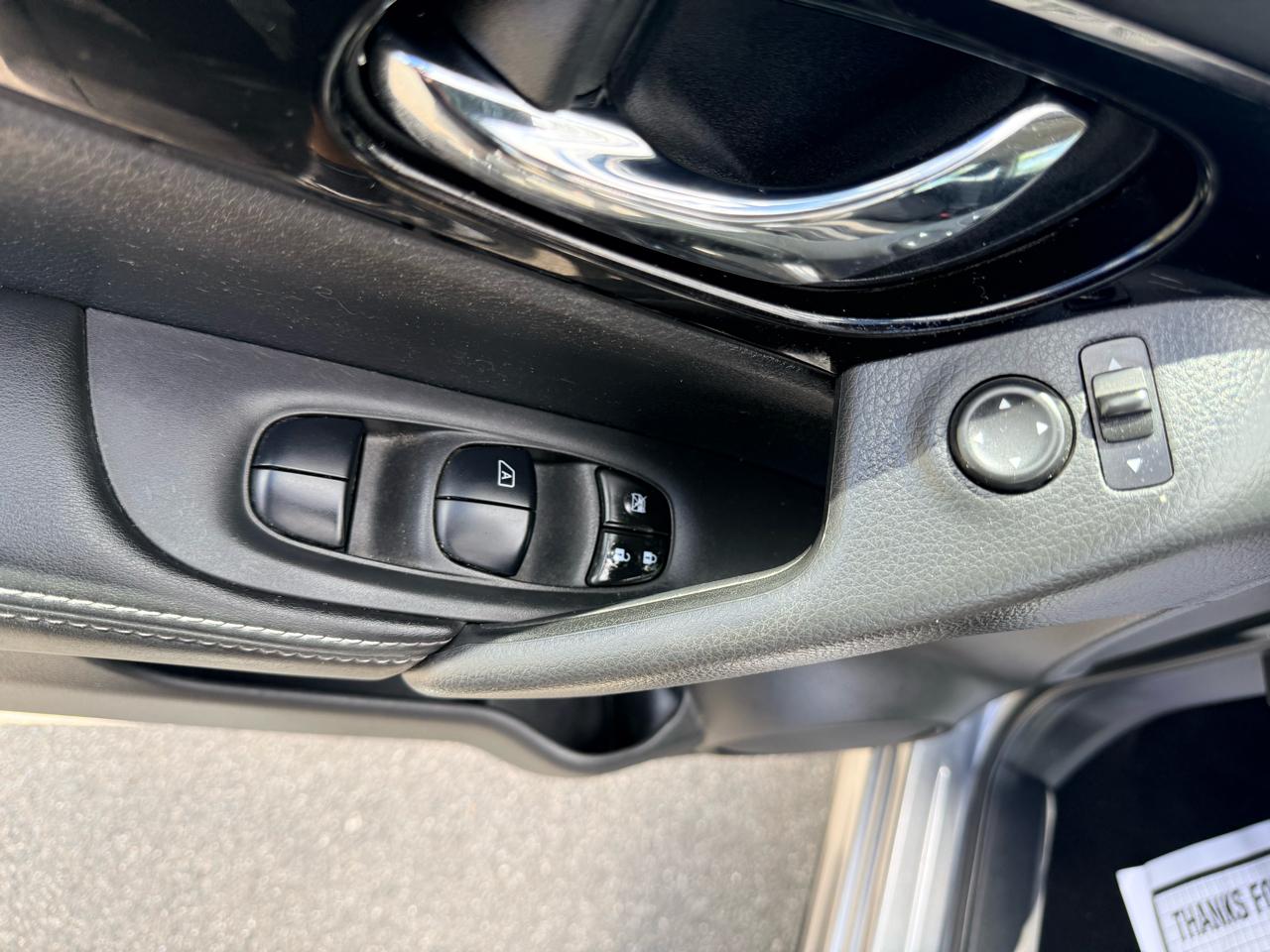 Nissan Rogue Sport AWD SV 2020