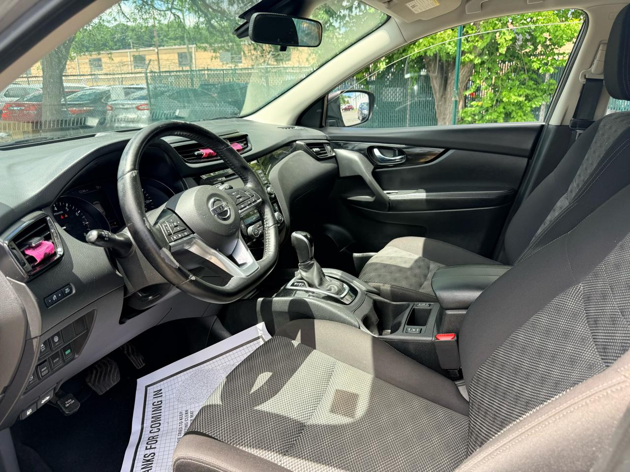 Nissan Rogue Sport AWD SV 2020