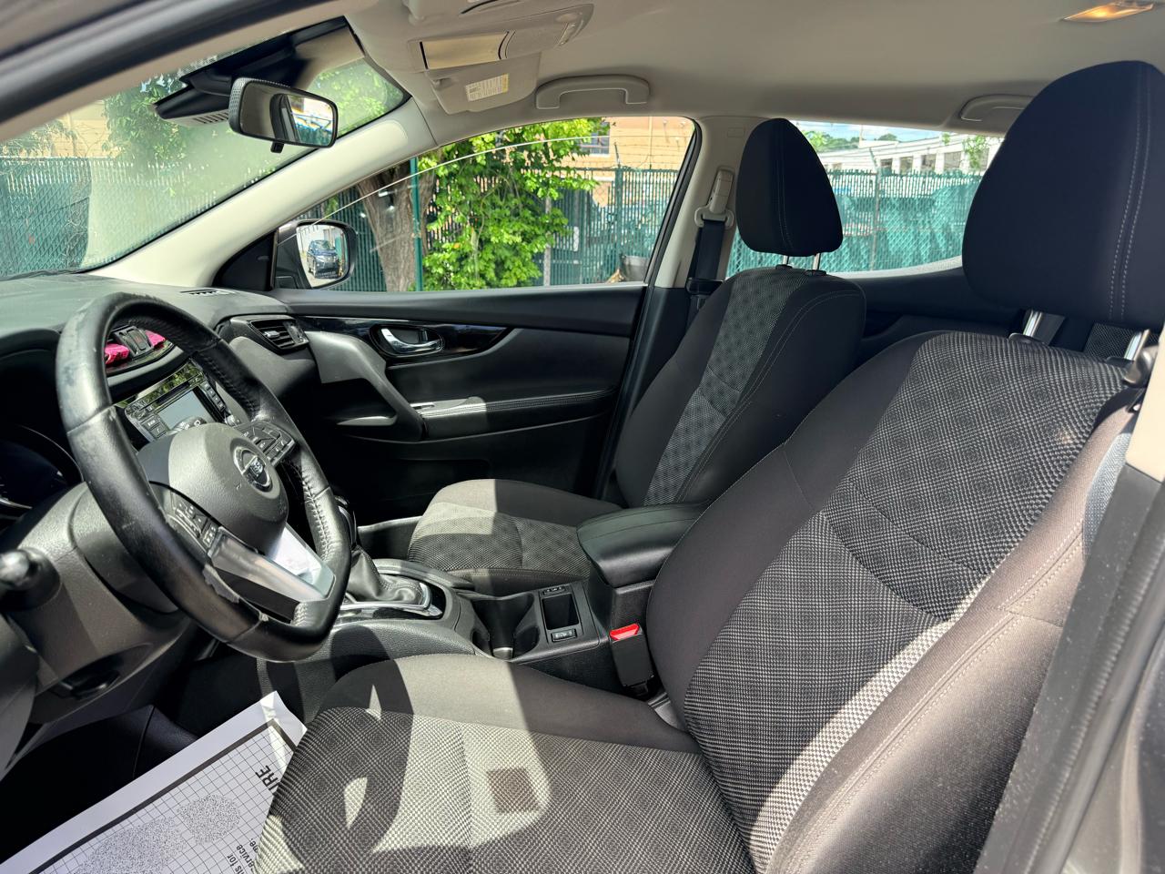 Nissan Rogue Sport AWD SV 2020