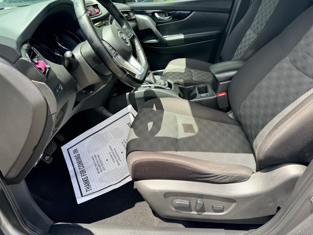 Nissan Rogue Sport AWD SV 2020